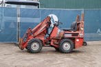 Veiling: Kniklader Weidemann 1030 D/P Diesel 1996, Zakelijke goederen, Ophalen