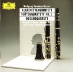 Wolfgang Amadeus Mozart, Gervase de Peyer, Andreas Blau, Lot, Verzenden, Gebruikt