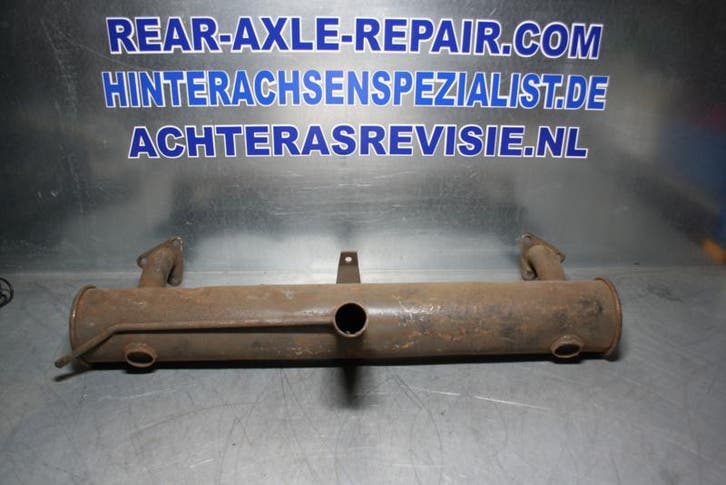 Uitlaat einddemper Bosal 140153, old stock. (Uitlaten), Autos : Pièces & Accessoires, Systèmes d'échappement, Envoi