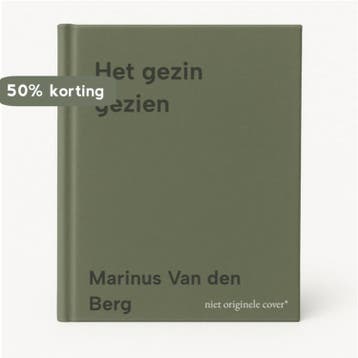 Het gezin gezien 9789024287123 Marinus Van den Berg, Boeken, Verzenden, Gelezen, Marinus Van den Berg
