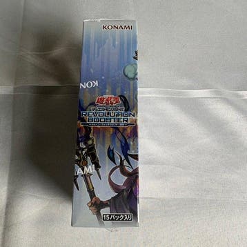 Konami - 1 Booster box - Yu-Gi-Oh! - Konami Yu-Gi-Oh! OCG: