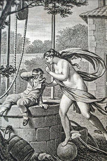 Jean De La Fontaine / Rigault et Moreau le Jeune - Œuvres