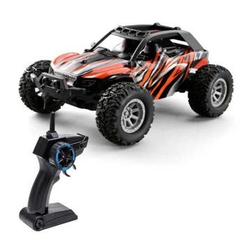 Mini RC Off-Road Pick-up Truck met Afstandsbediening - Hoge, Verzenden, Nieuw