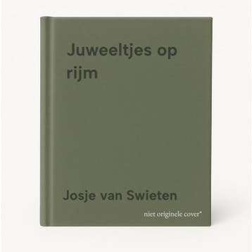 Juweeltjes op rijm 9789083267678 Josje van Swieten, Boeken, Verzenden, Gelezen, Josje van Swieten