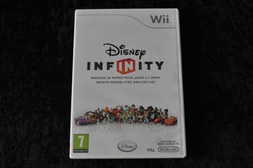 Disney Infinity Nintendo Wii No Manual, Verzenden
