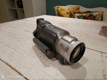 Canon MVX3i Mini caméra DV-DV