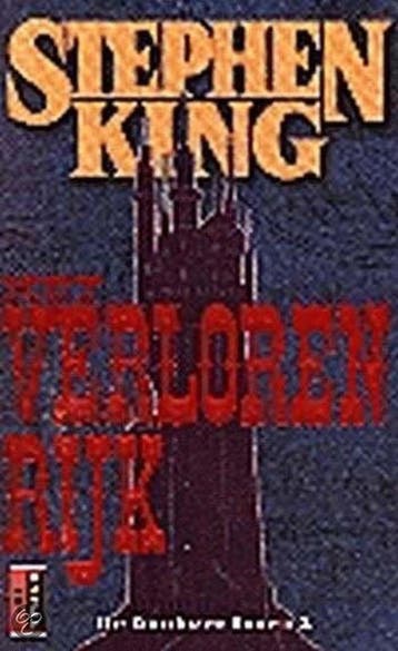Het verloren rijk 9789024527182 Stephen King, Verzenden, Stephen King