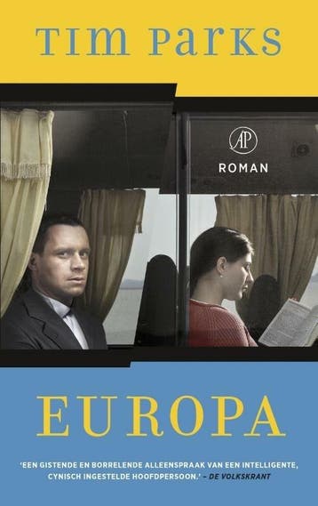 Europa (9789029511537, Tim Parks), Verzenden