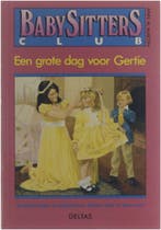 Een grote dag voor Gertie / Babysittersclub / 6 A.M. Martin, Verzenden, Gelezen, A.M. Martin