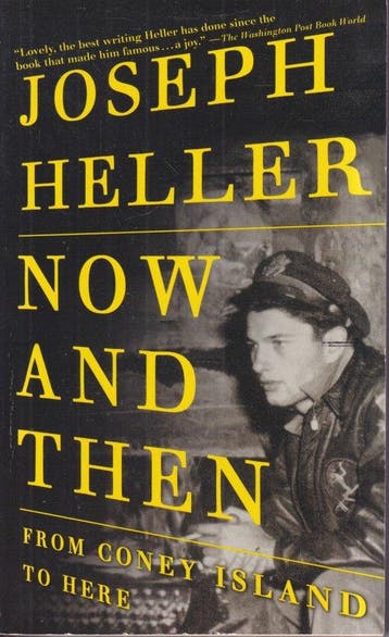 Now & Then - Open Market 9780375702518 Joseph Heller, Verzenden, Gelezen, Joseph Heller