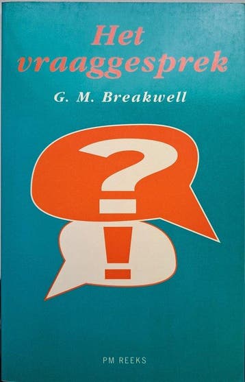 Het vraaggesprek - Breakwell, Livres, Verzenden