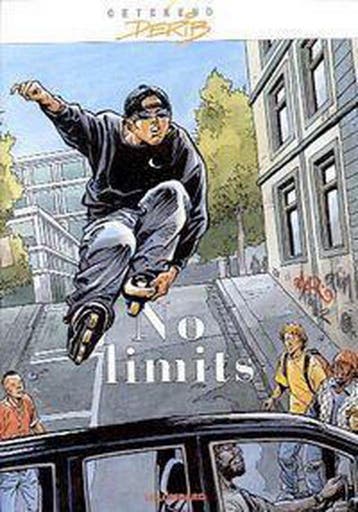 No limits (sc) / Getekend / 14 9789055813179 Derib, Verzenden, Derib