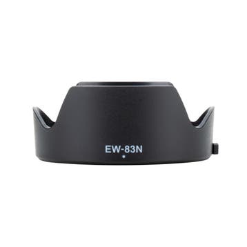 Canon EW-83N met garantie, Ophalen of Verzenden, Gebruikt