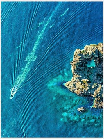 Fabian Kimmel - Mediterranean Horizons - Series of 4