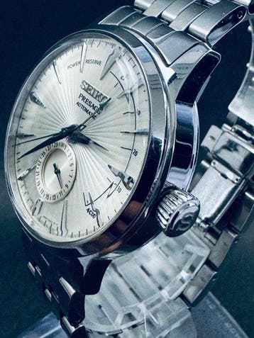 Seiko - Presage - 4R57-00E0 - Heren - 2010-2020, Bijoux, Sacs & Beauté