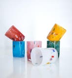 Ribes the Art of Glass - Maryana Iskra - Service de boisson