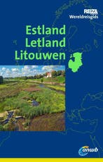 Estland, Letland, Litouwen / ANWB Wereldreisgids, Verzenden, Zo goed als nieuw, Christian Nowak