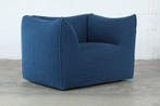 B&B Italia - Mario Bellini - Le Bambole - Fauteuil - Boucle