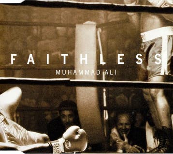 Faithless - Muhammad Ali, Verzenden, Gebruikt