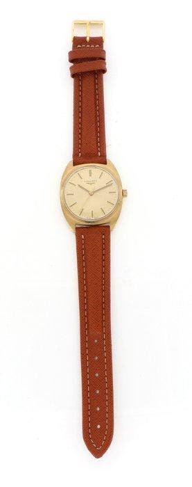 Longines - Disco Dauphine - Sans prix de réserve - Unisexe