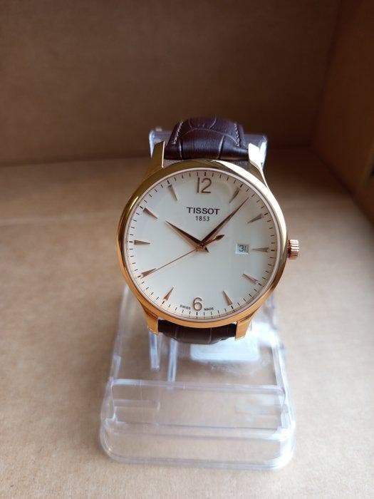 Tissot - Tradition - Sans prix de réserve -, Bijoux, Sacs & Beauté, Montres | Hommes