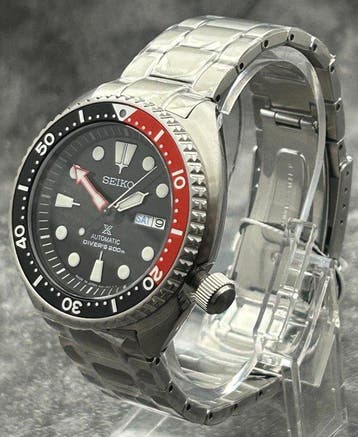 Seiko - Prospex Turtle „Coke“ Special Edition - Zonder, Nieuw