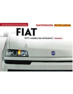 FIAT, TUTTI I MODELLI DEL NOVECENTO, VOLUME 2, Boeken, Nieuw