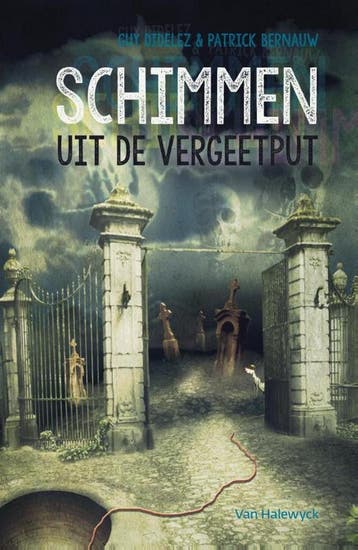 Schimmen uit de vergeetput 9789461315441 Patrick Bernauw, Verzenden, Patrick Bernauw