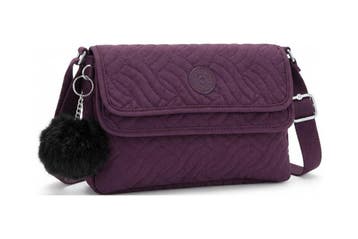 Kipling Schoudertas Paars, Verzenden