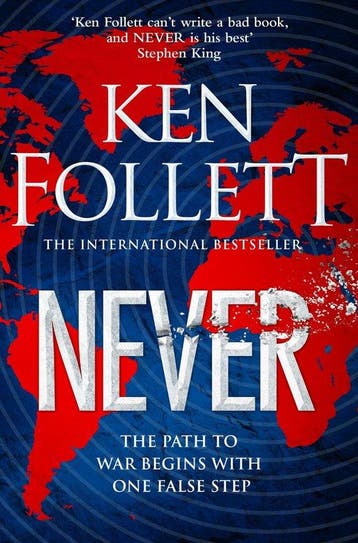 Never 9781529076998 Ken Follett, Verzenden, Ken Follett