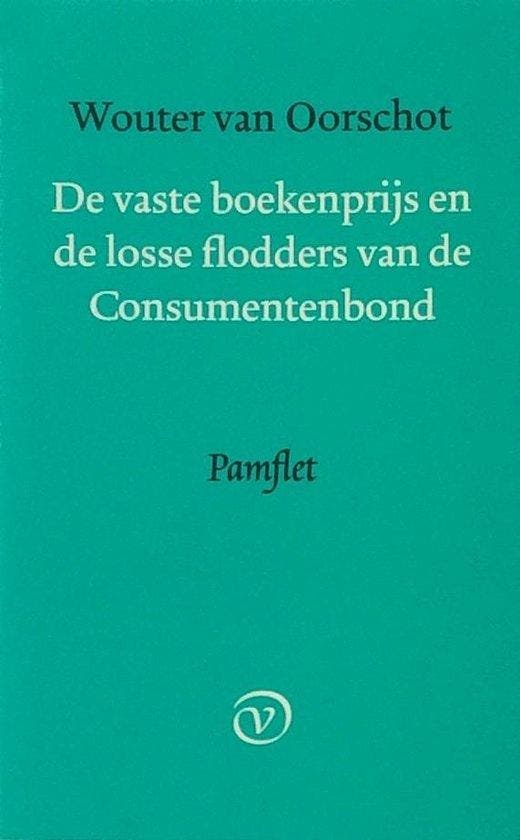 De vaste boekenprijs en de losse flodders van de, Boeken, Literatuur, Gelezen, Verzenden