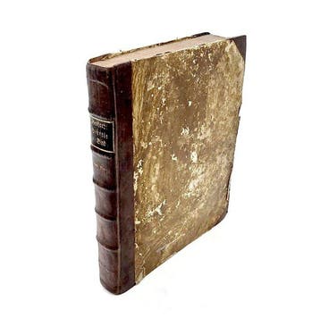 Konvolut - Danske værker fra oplysningstiden - 1777-1821