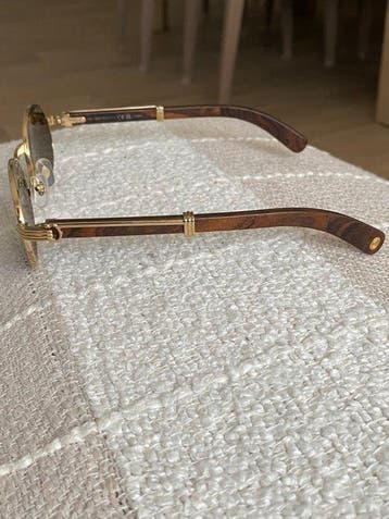 Cartier - C Decor Giverny - Lunettes de soleil