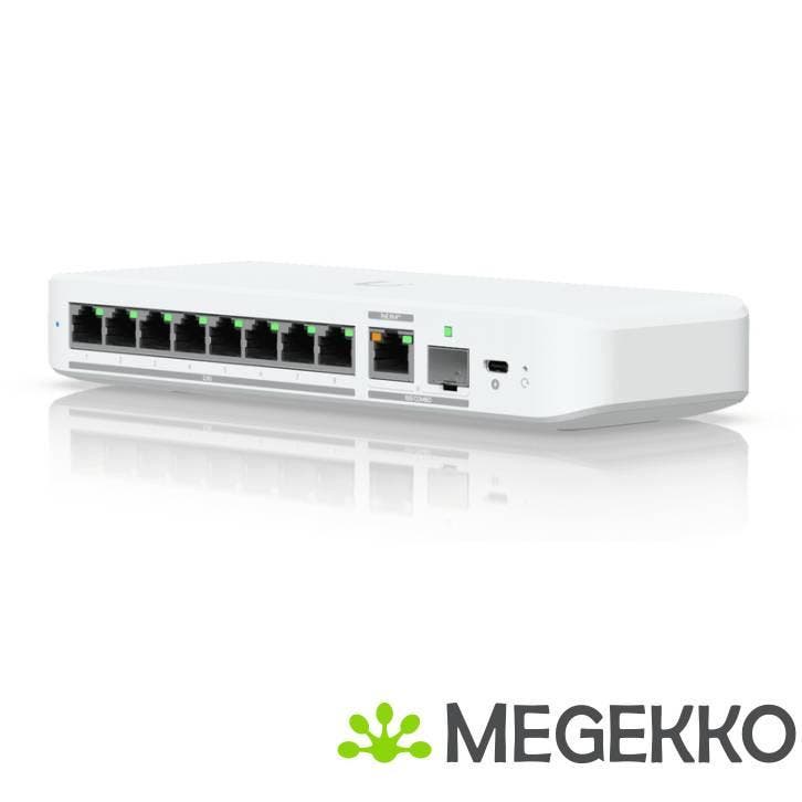 Ubiquiti Flex 2.5G, Computers en Software, Overige Computers en Software, Nieuw, Verzenden