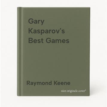 Gary Kasparovs Best Games 9780713472967 Raymond Keene, Verzenden, Zo goed als nieuw, Raymond Keene