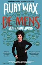 De mens, een handleiding 9789000361106 Ruby Wax, Verzenden, Zo goed als nieuw, Ruby Wax