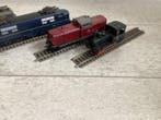 Fleischmann, Lima, Jouef H0 - Modeltrein locomotief (4) - 4, Hobby en Vrije tijd, Nieuw