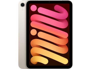 Apple iPad mini 7 8,3 512GB - wifi - sterrenlicht, Verzenden