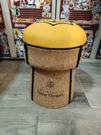Veuve Cliquot Champagne Cork Puff – Unique Collector’s Piece