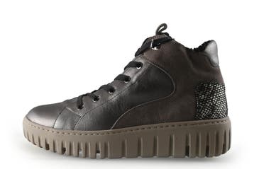 Waldlaufer Veterboots in maat 41 Brons, Kleding | Dames, Overige kleuren, Waldlaufer, Verzenden, Overige typen
