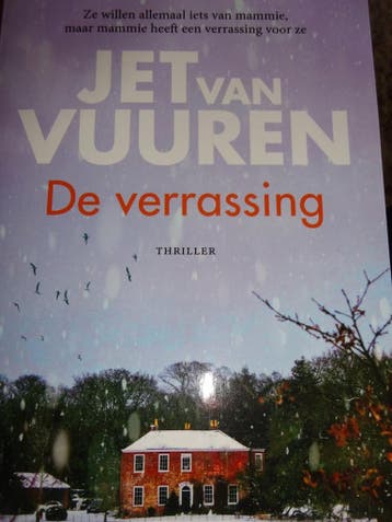 De verrassing - special KV 9789026362330 Jet van Vuuren, Verzenden, Jet van Vuuren