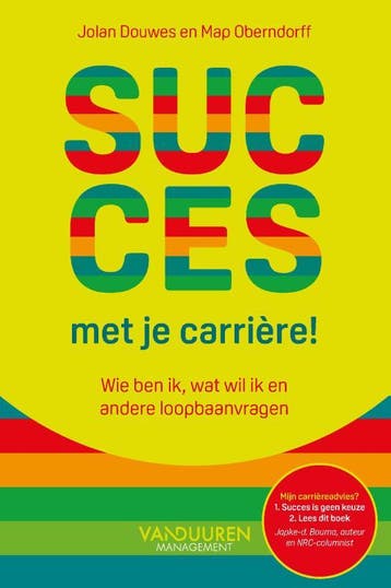 Succes met je carrière! 9789089656964 Map Oberndorff, Boeken, Verzenden, Gelezen, Map Oberndorff