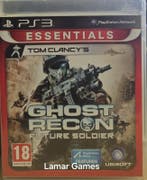 Tom Clancy Ghost Recon Future Soldier Essentials (ps3 used, Ophalen of Verzenden, Nieuw