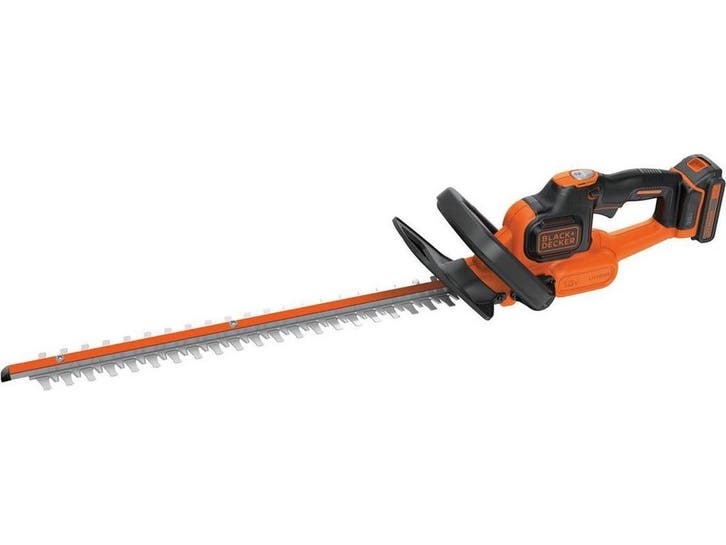BLACK+DECKER GTC18502PC-QW - Heggenschaar - 18V Lithium, Tuin en Terras, Hand-tuingereedschap, Nieuw, Verzenden
