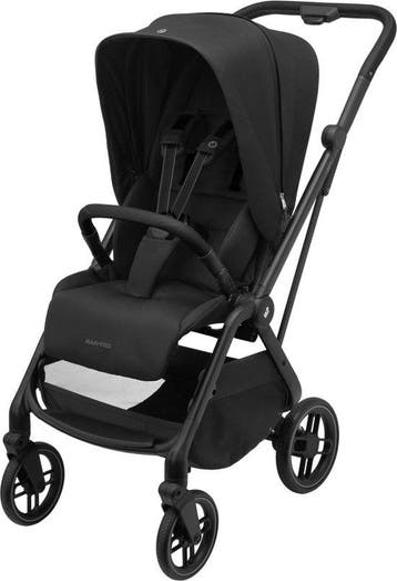 Kinderwagen Maxi-Cosi Leona² Kinderwagen - Twillic Black..., Verzenden, Nieuw