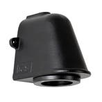 Wandverlichting modern Offshore Muurlamp Zwart met LED, Verzenden, Nieuw