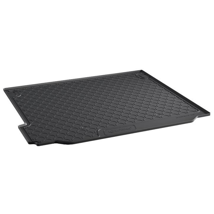 Rubber kofferbakmat | BMW | X5 13-18 5d suv. F15 | zwart | G, Auto diversen, Kofferbakmatten, Nieuw, Verzenden