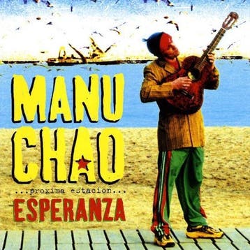 Manu Chao - Proxima Estacion Esperanza CD, Cd's en Dvd's, Cd's | Nederlandstalig, Verzenden, Nieuw in verpakking, Folk