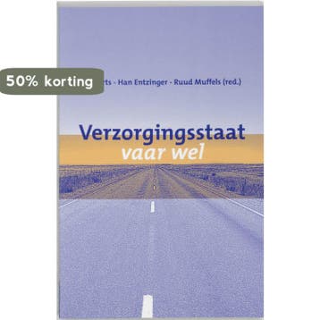 Verzorgingsstaat vaar wel 9789023238669 H. Entzinger, Verzenden, Gelezen, H. Entzinger