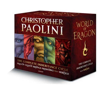 World Of Eragon Boxed Set | Christopher Paolini | Nieuw, Verzenden, Nieuw, Christopher Paolini